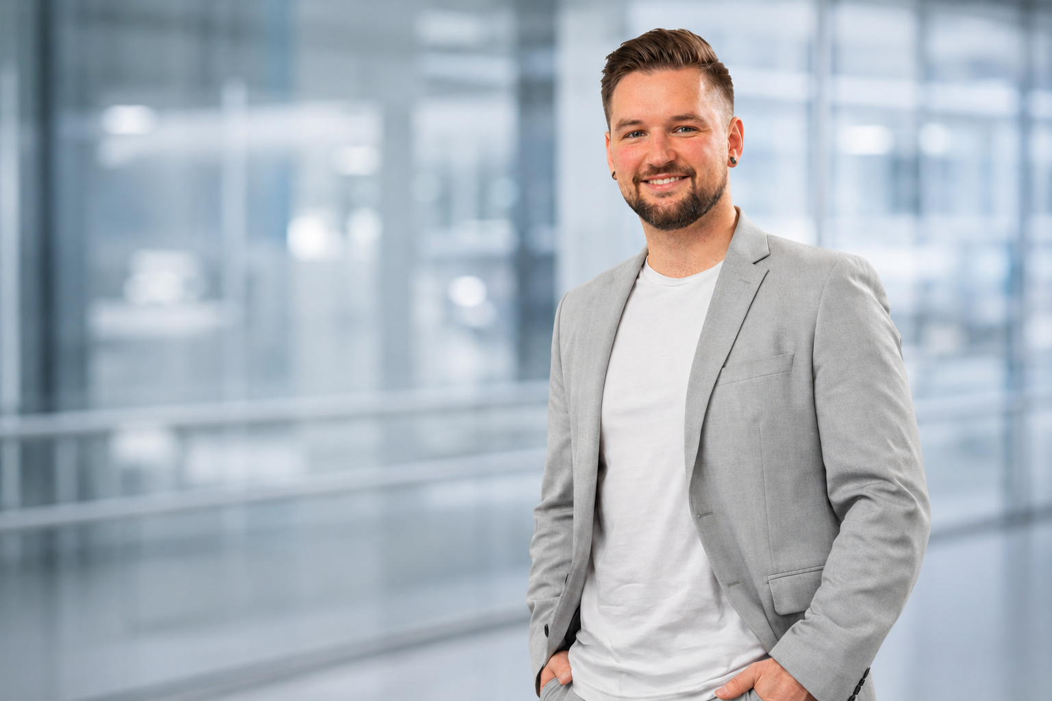 Dennis Damaschek, Gründer von Nexora Intelligence