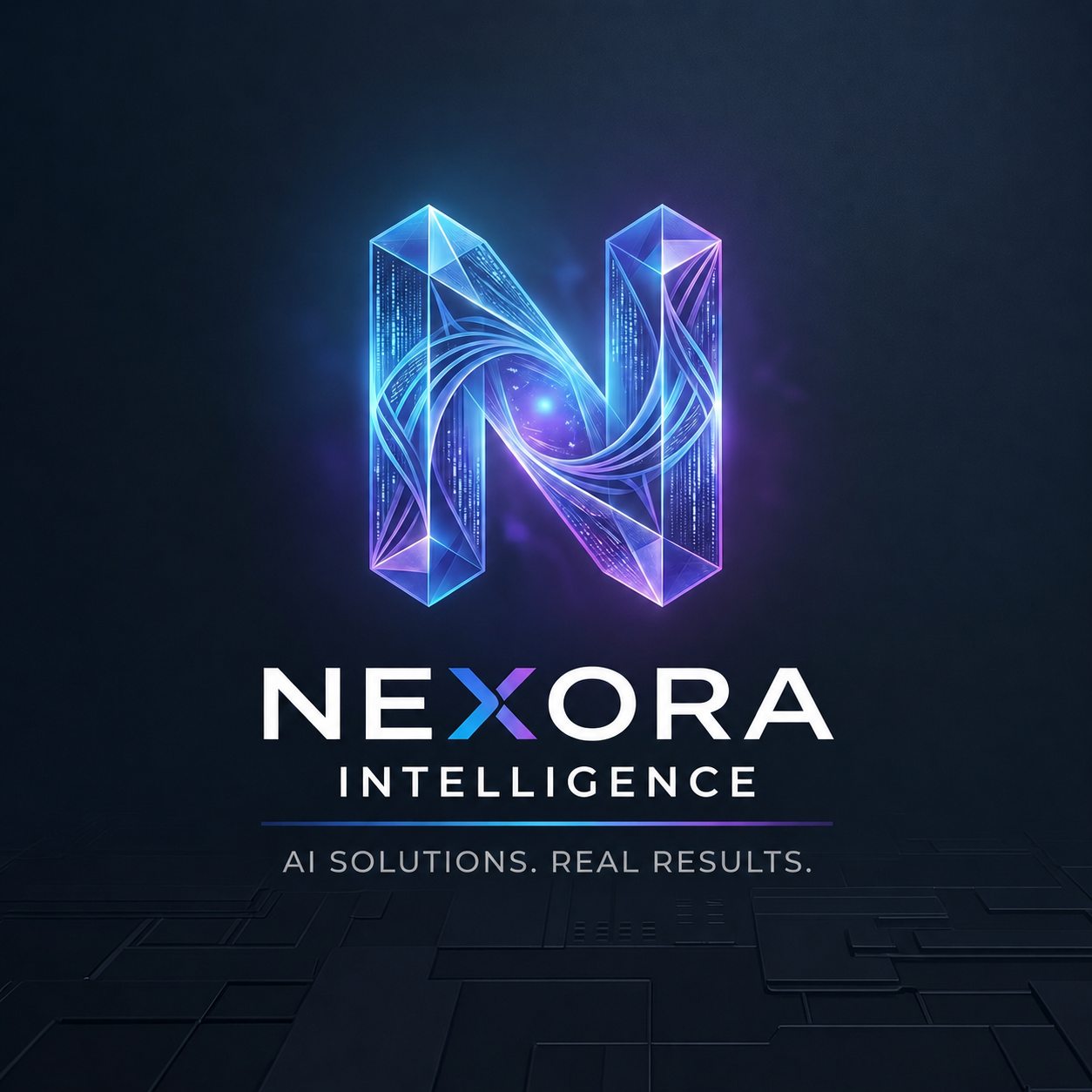 Nexora Intelligence Logo